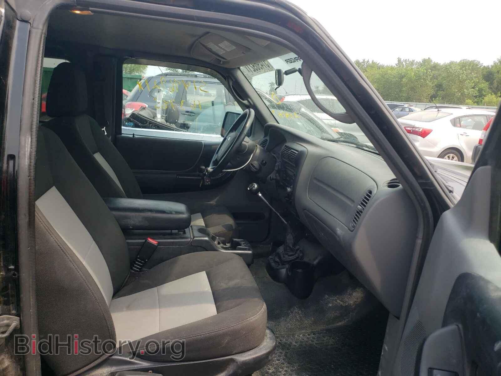 2011 FORD RANGER - VIN: 1FTLR4FE4BPA08187 - Фото 5