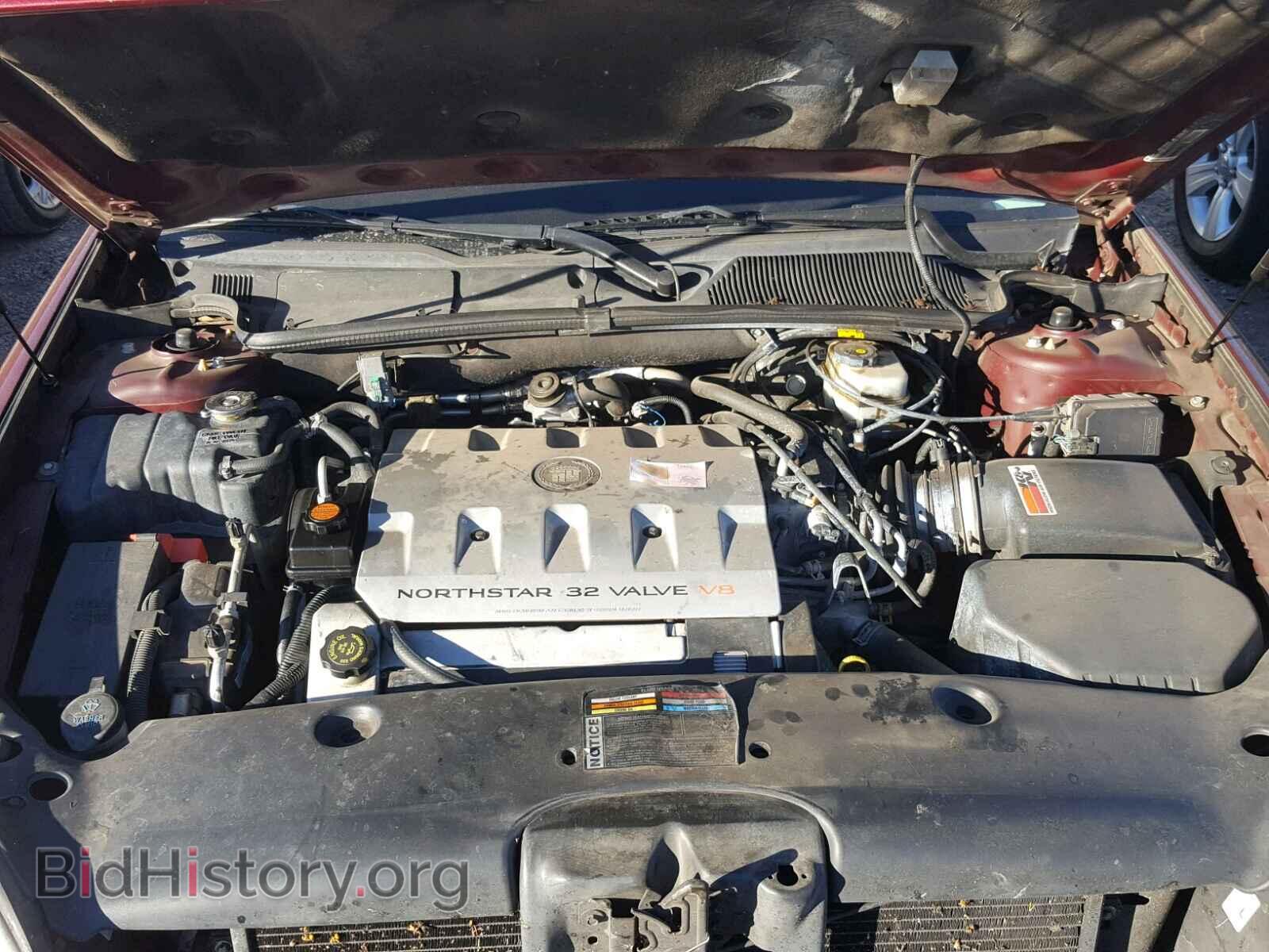 2001 CADILLAC DEVILLE - VIN: 1G6KD54Y81U239190 - Фото 7