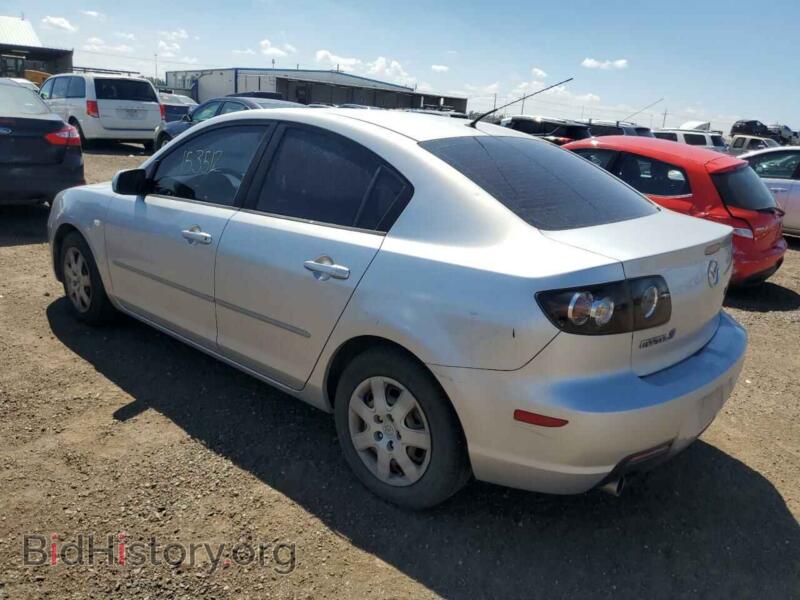 2008 Mazda 3 (VIN JM1BK32F381131337) — photo 3 of 10
