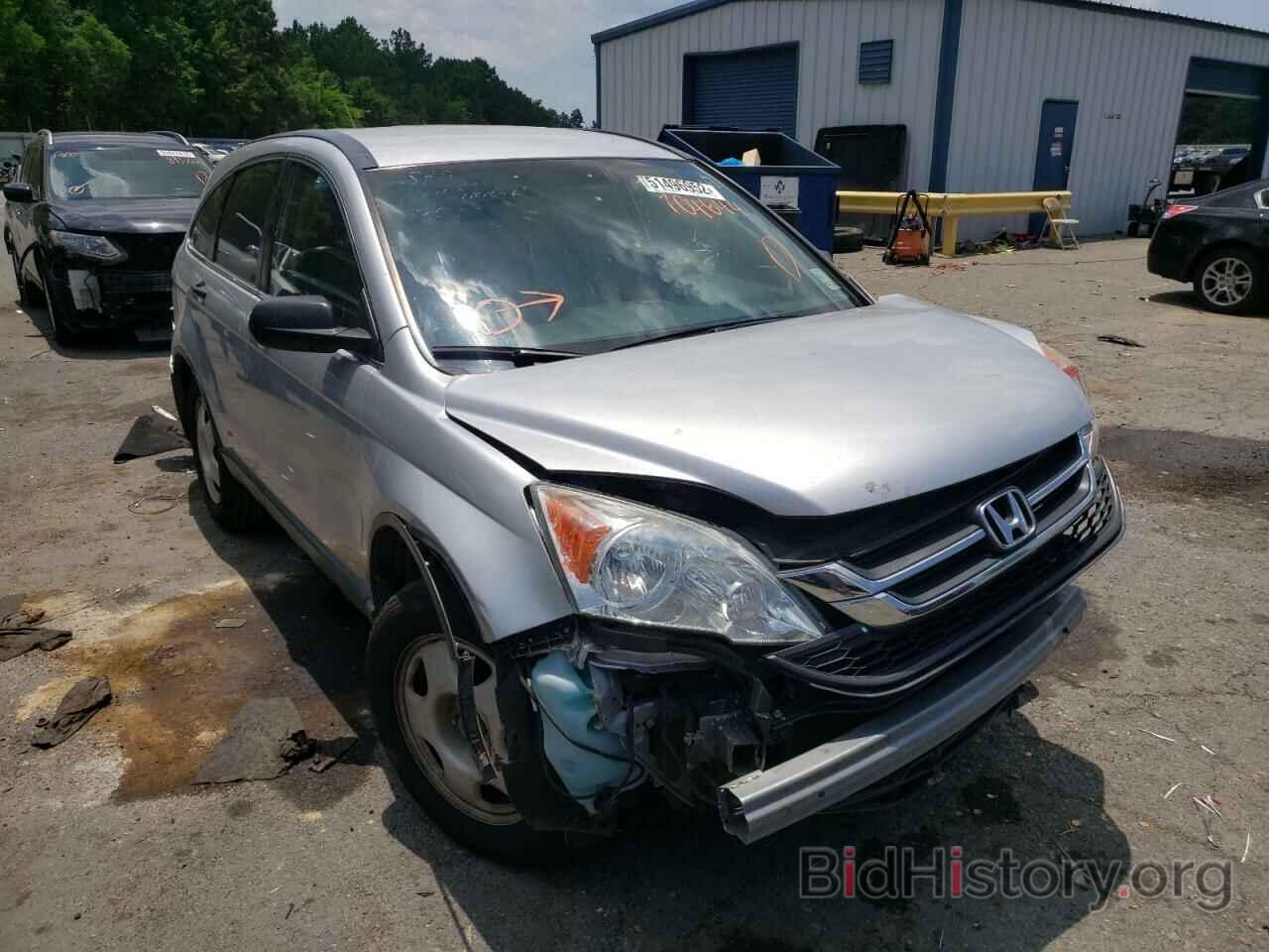 Photo 3CZRE3H3XBG704644 - HONDA CRV 2011