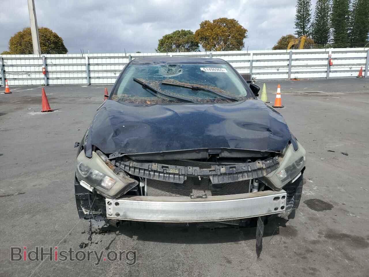 2017 NISSAN MAXIMA - VIN: 1N4AA6AP2HC391698 - Фото 5