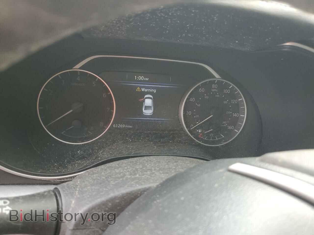 2017 NISSAN MAXIMA - VIN: 1N4AA6AP2HC391698 - Фото 9