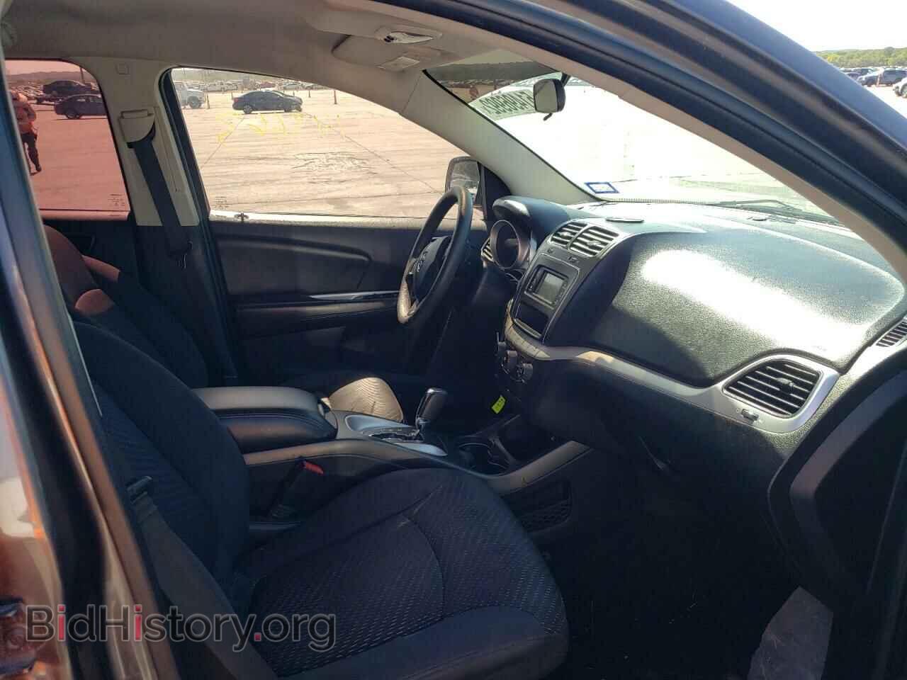2014 DODGE JOURNEY - VIN: 3C4PDCAB4ET261372 - Фото 5