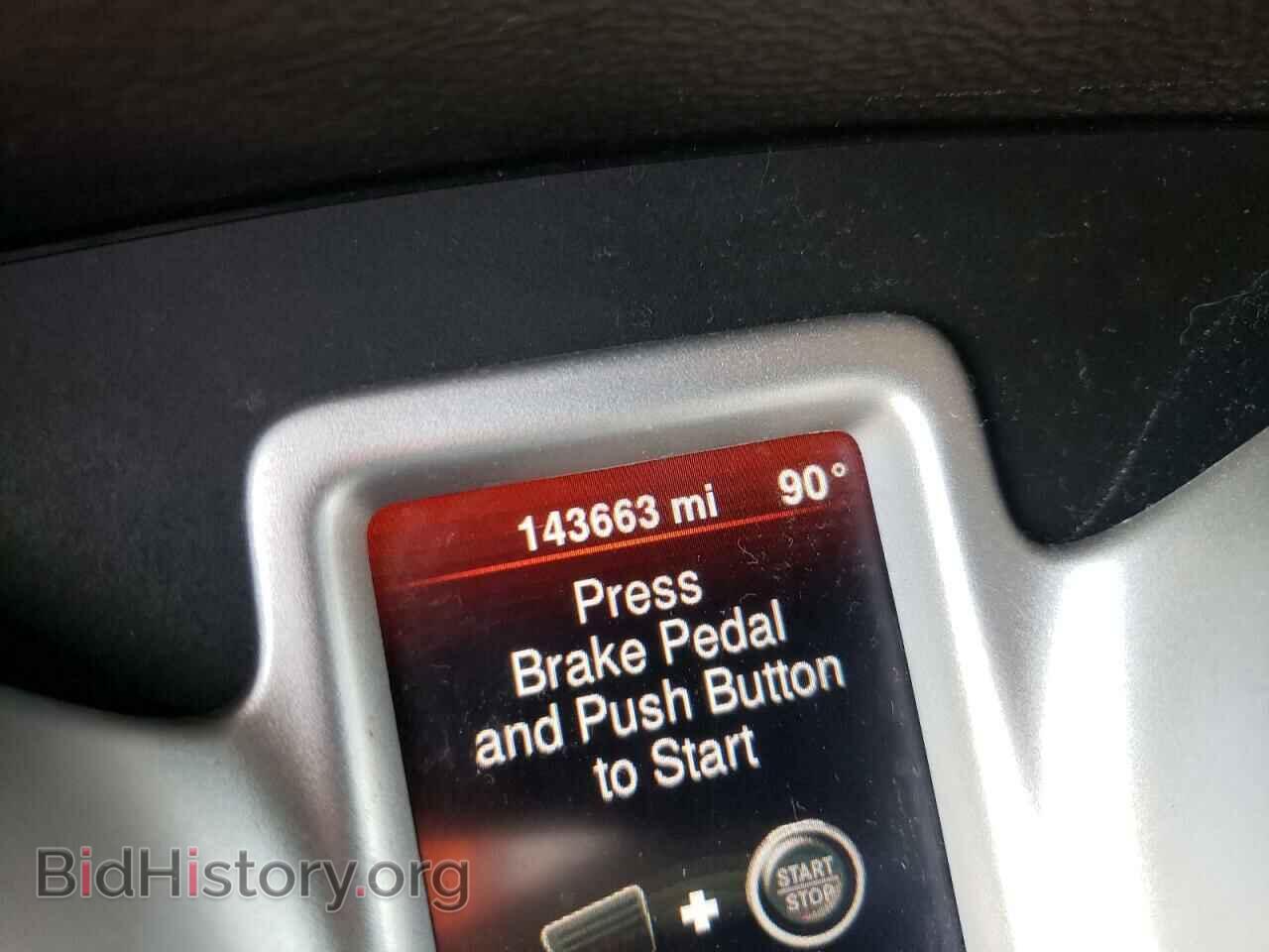 2014 DODGE JOURNEY - VIN: 3C4PDCAB4ET261372 - Фото 8