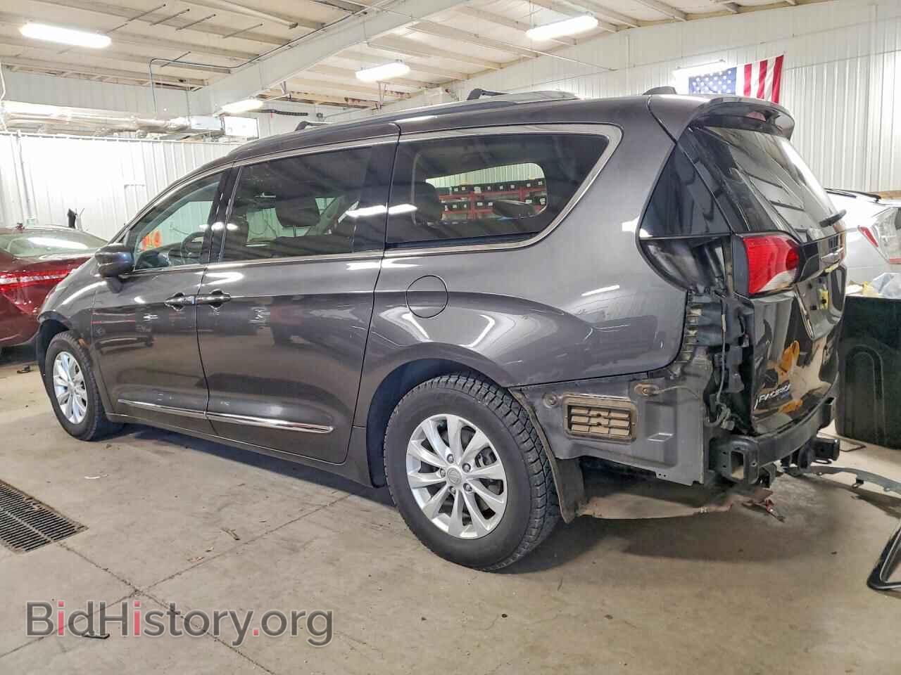 2019 CHRYSLER PACIFICA - VIN: 2C4RC1BG4KR644799 - Photo 2