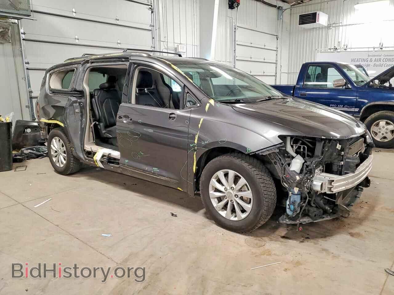 2019 CHRYSLER PACIFICA - VIN: 2C4RC1BG4KR644799 - Photo 4