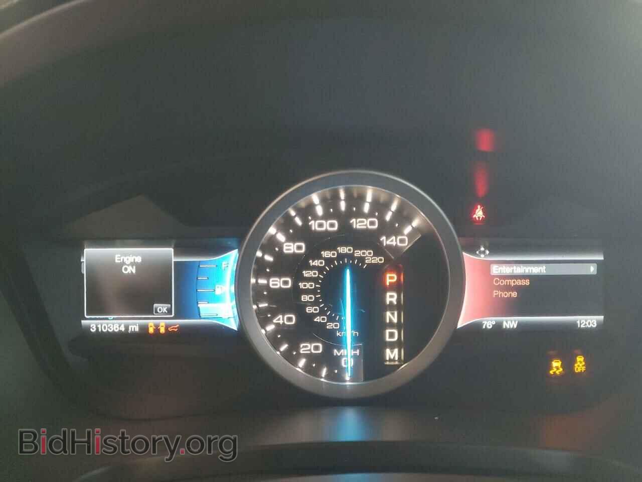 2015 FORD EXPLORER - VIN: 1FM5K8D8XFGB84387 - Фото 9