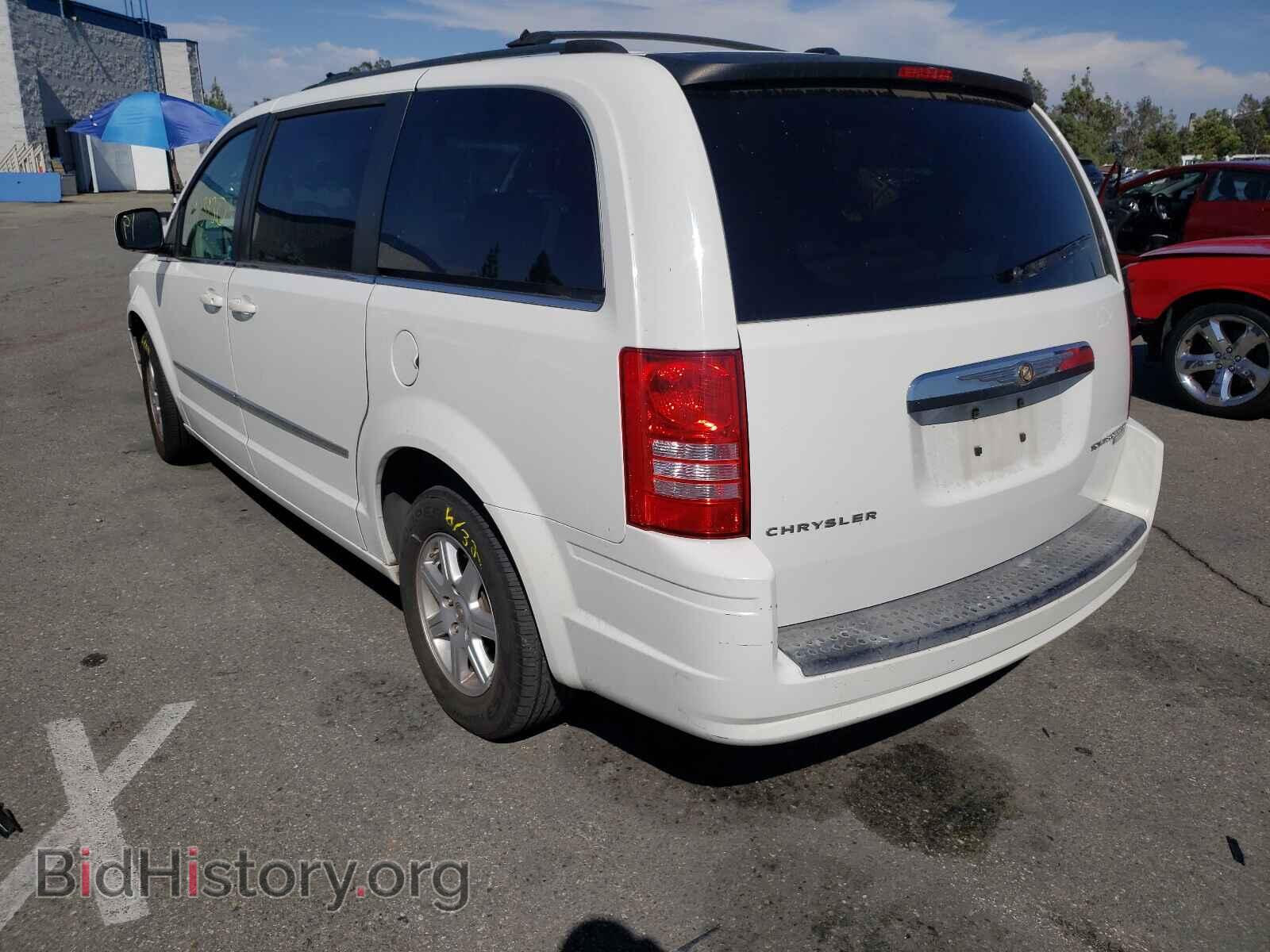 2010 CHRYSLER MINIVAN - VIN: 2A4RR5D18AR213938 - Photo 3