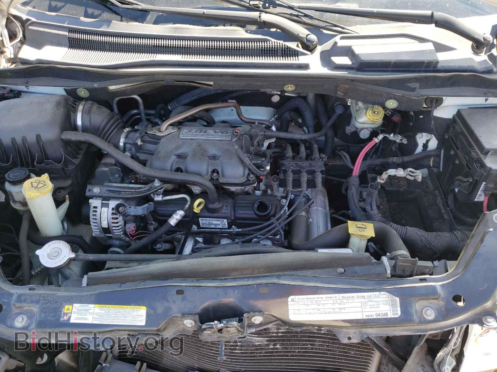 2010 CHRYSLER MINIVAN - VIN: 2A4RR5D18AR213938 - Photo 7