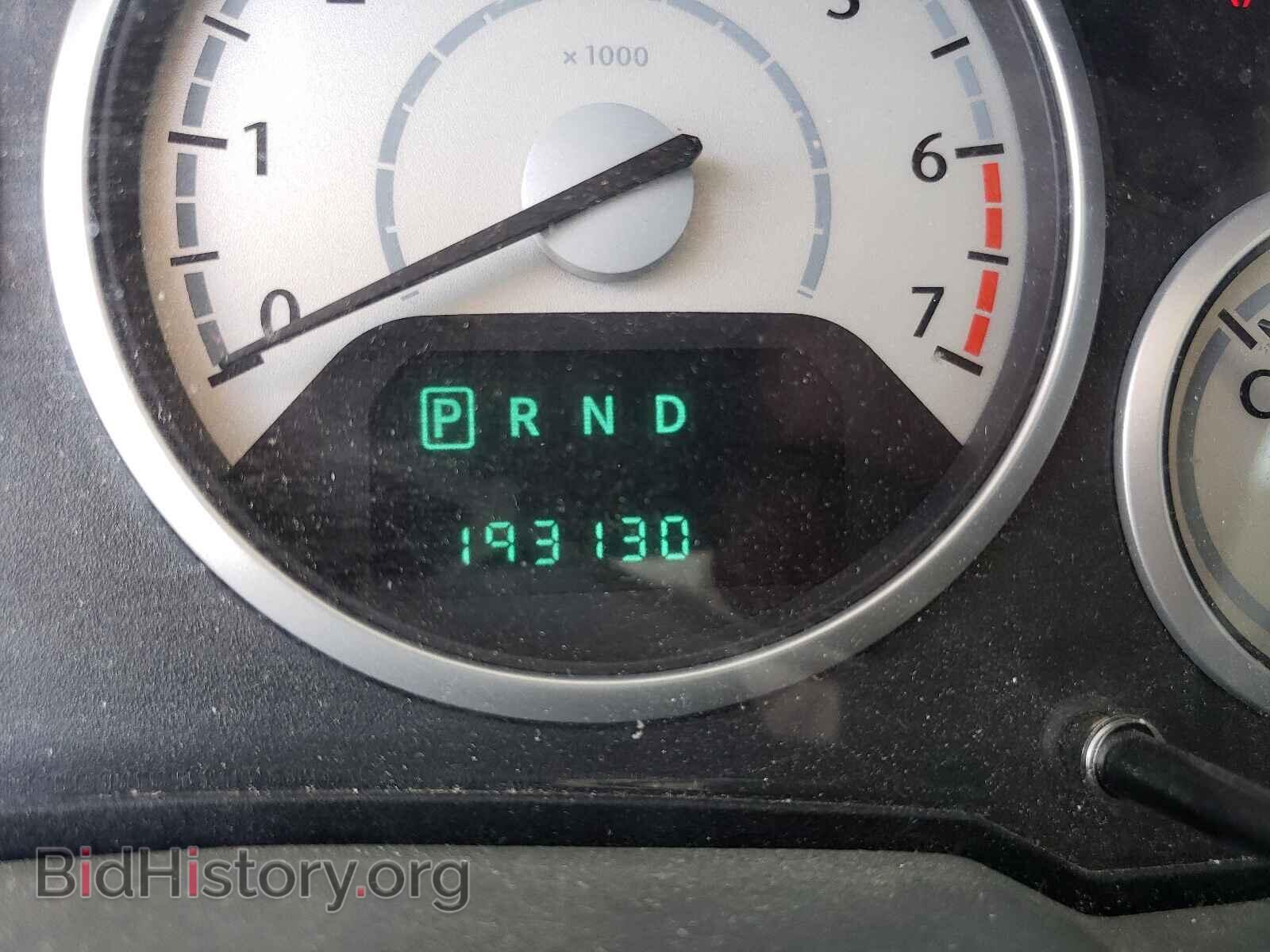 2010 CHRYSLER MINIVAN - VIN: 2A4RR5D18AR213938 - Photo 8