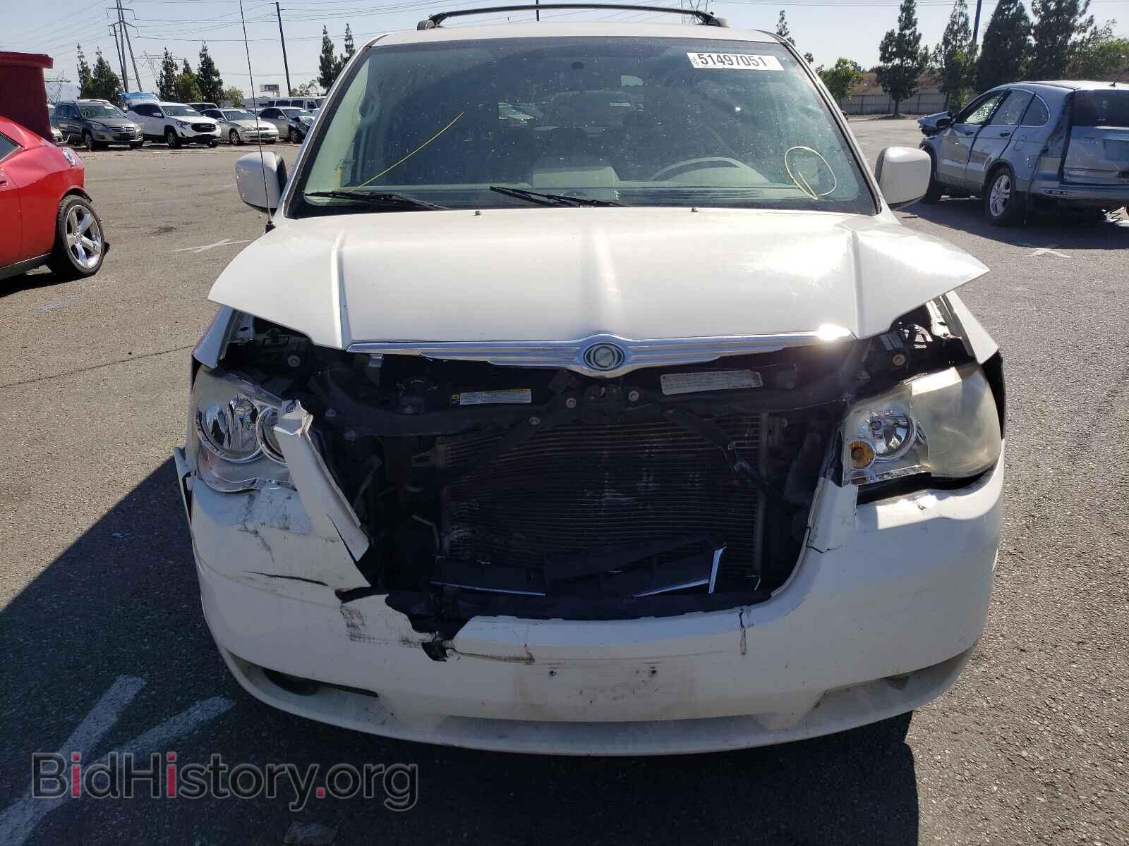2010 CHRYSLER MINIVAN - VIN: 2A4RR5D18AR213938 - Photo 9