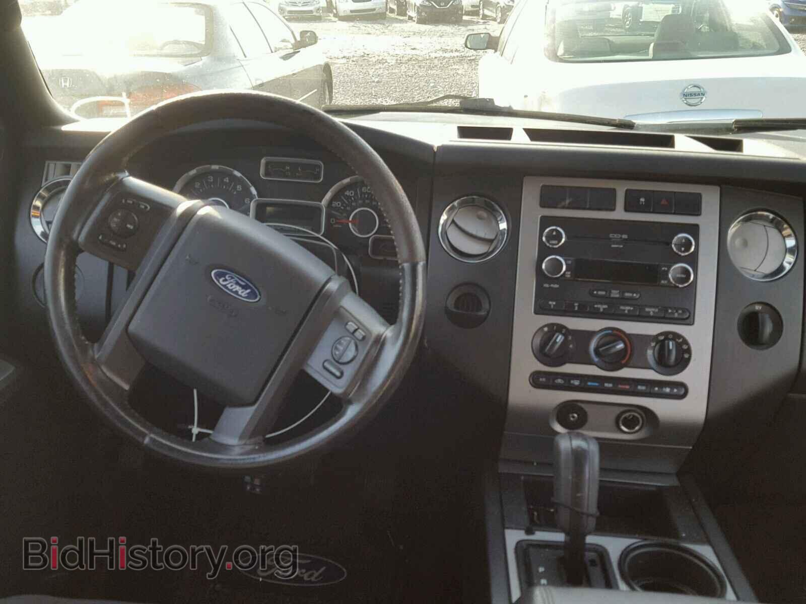 2008 FORD EXPEDITION - VIN: 1FMFK15588LA22140 - Фото 9