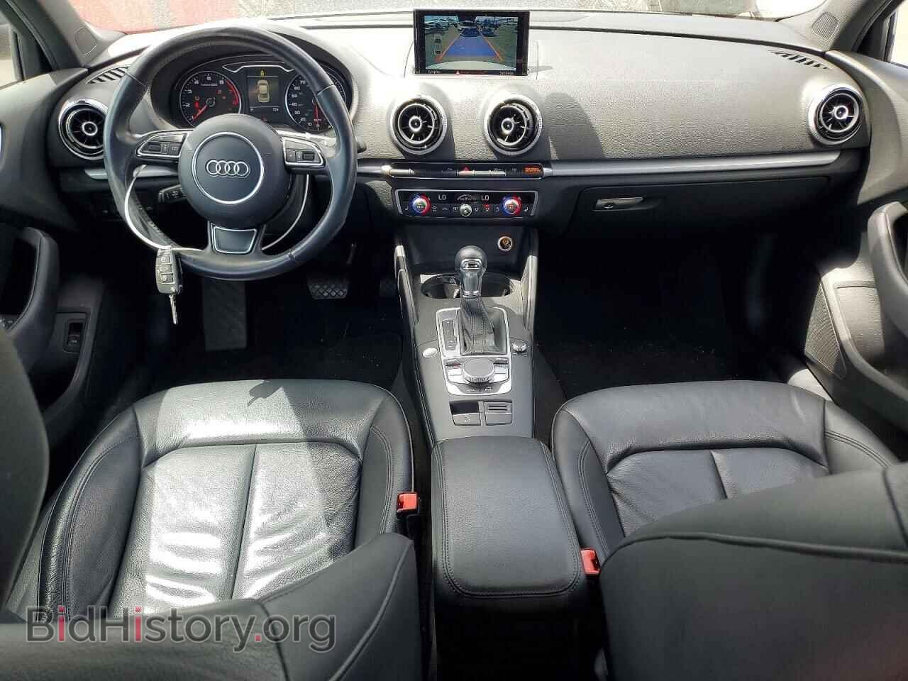 2016 AUDI A3 - VIN: WAUA7GFF8G1036217 - Фото 8