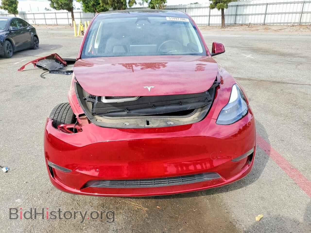 2024 TESLA MODEL Y - VIN: 7SAYGDEE3RF067087 - Photo 5