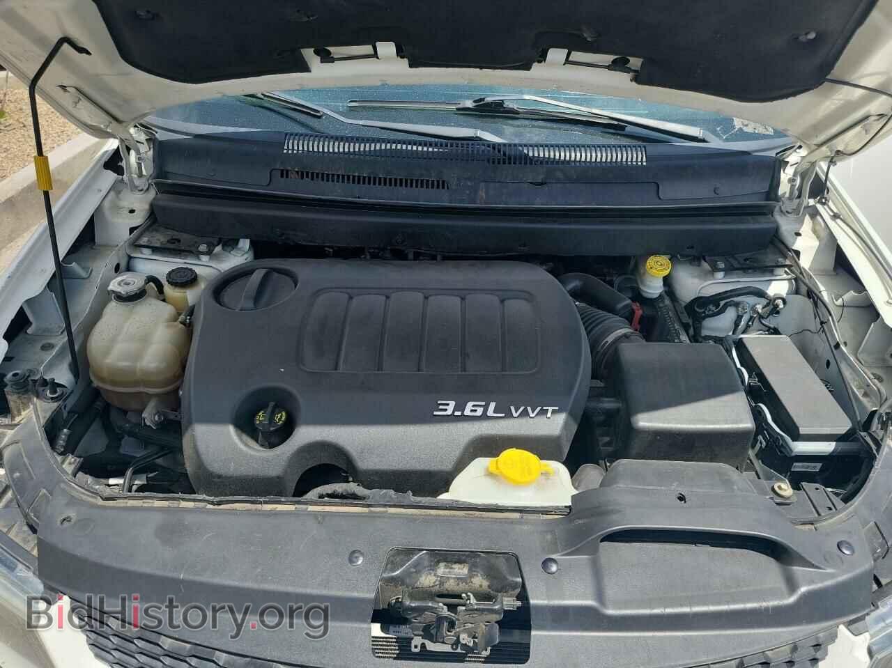 2015 DODGE JOURNEY - VIN: 3C4PDCEG1FT669903 - Фото 7