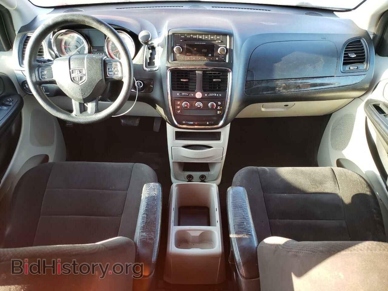 2014 DODGE CARAVAN - VIN: 2C4RDGBG2ER227637 - Фото 8