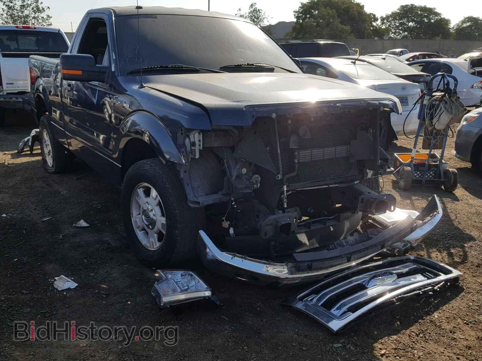 Photo 1FTMF1CM9EFA58505 - FORD F150 2014