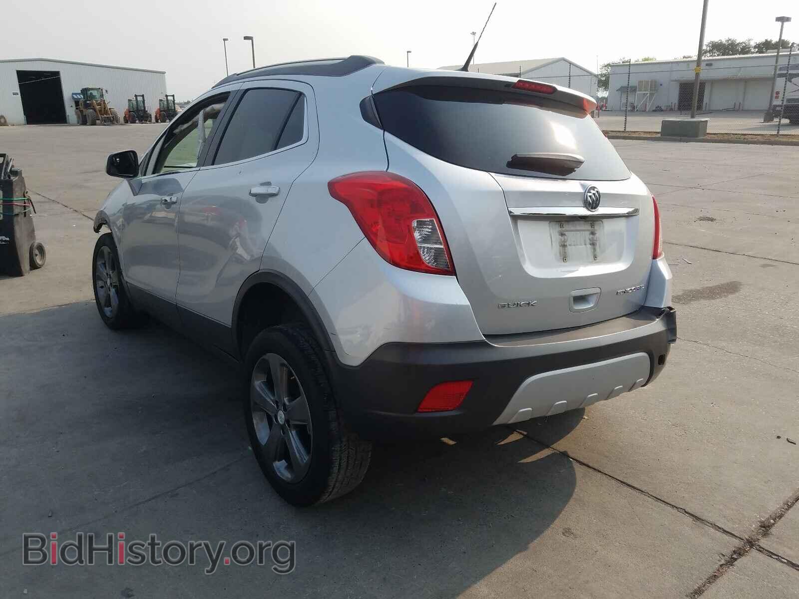 2013 BUICK ENCORE - VIN: KL4CJASB3DB099402 - Photo 3