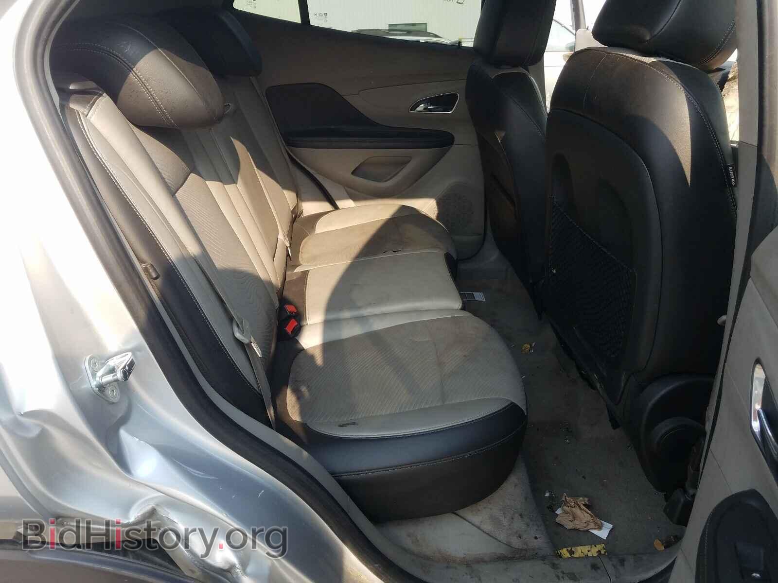 2013 BUICK ENCORE - VIN: KL4CJASB3DB099402 - Photo 6