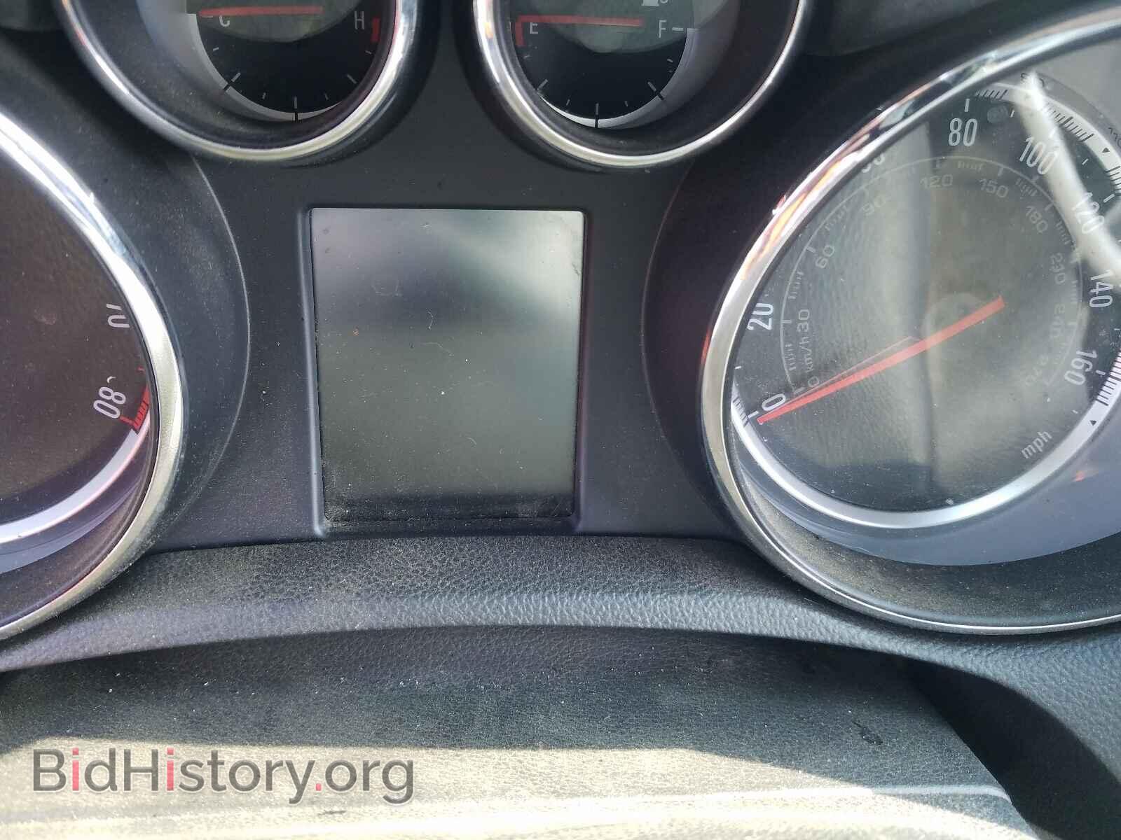 2013 BUICK ENCORE - VIN: KL4CJASB3DB099402 - Photo 8