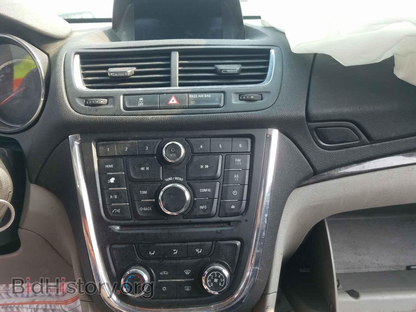 2013 BUICK ENCORE - VIN: KL4CJASB3DB099402 - Photo 9