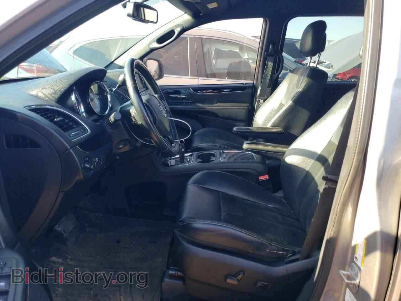 2014 DODGE CARAVAN - VIN: 2C4RDGCG2ER362826 - Фото 7