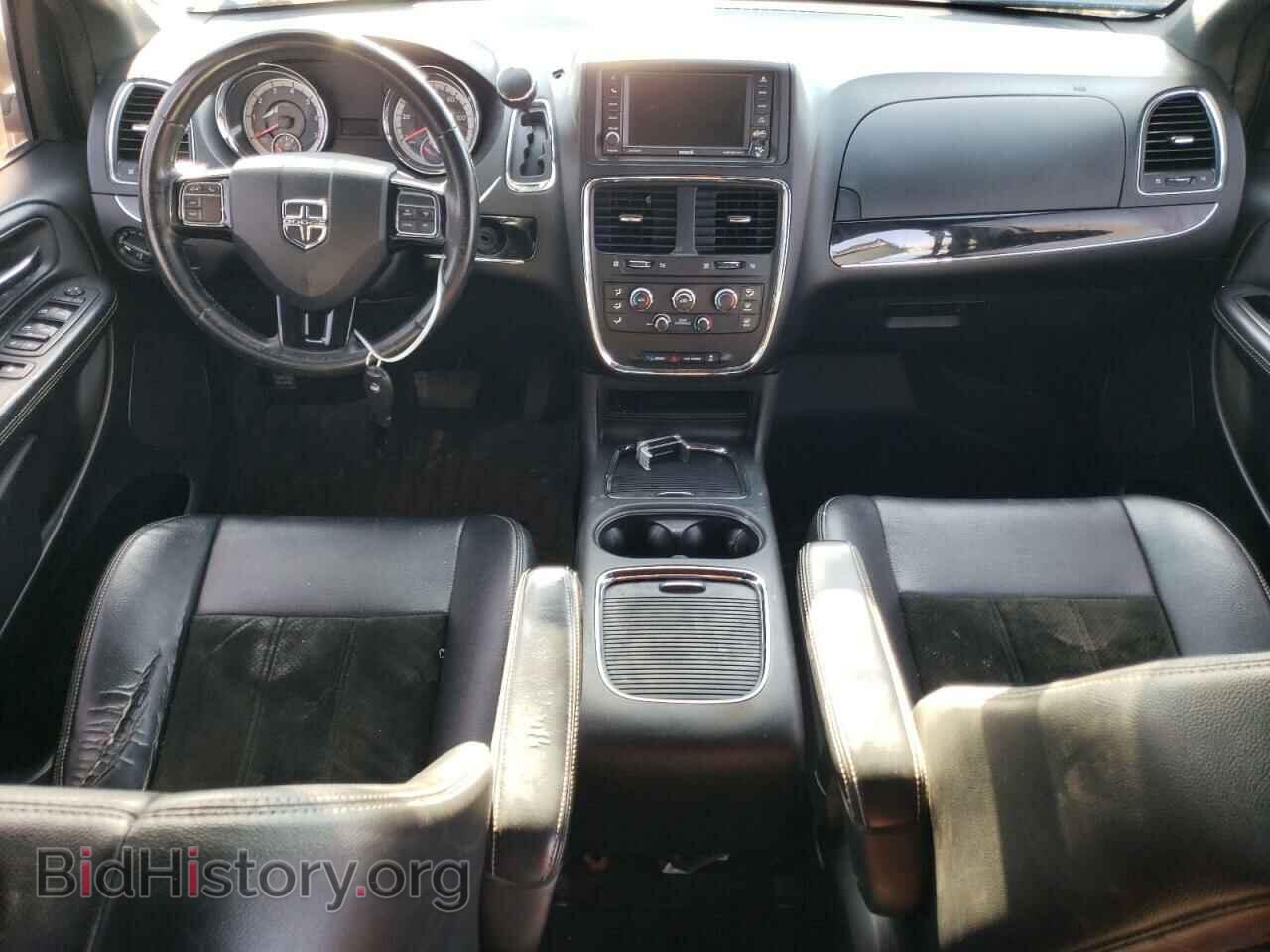 2014 DODGE CARAVAN - VIN: 2C4RDGCG2ER362826 - Фото 8