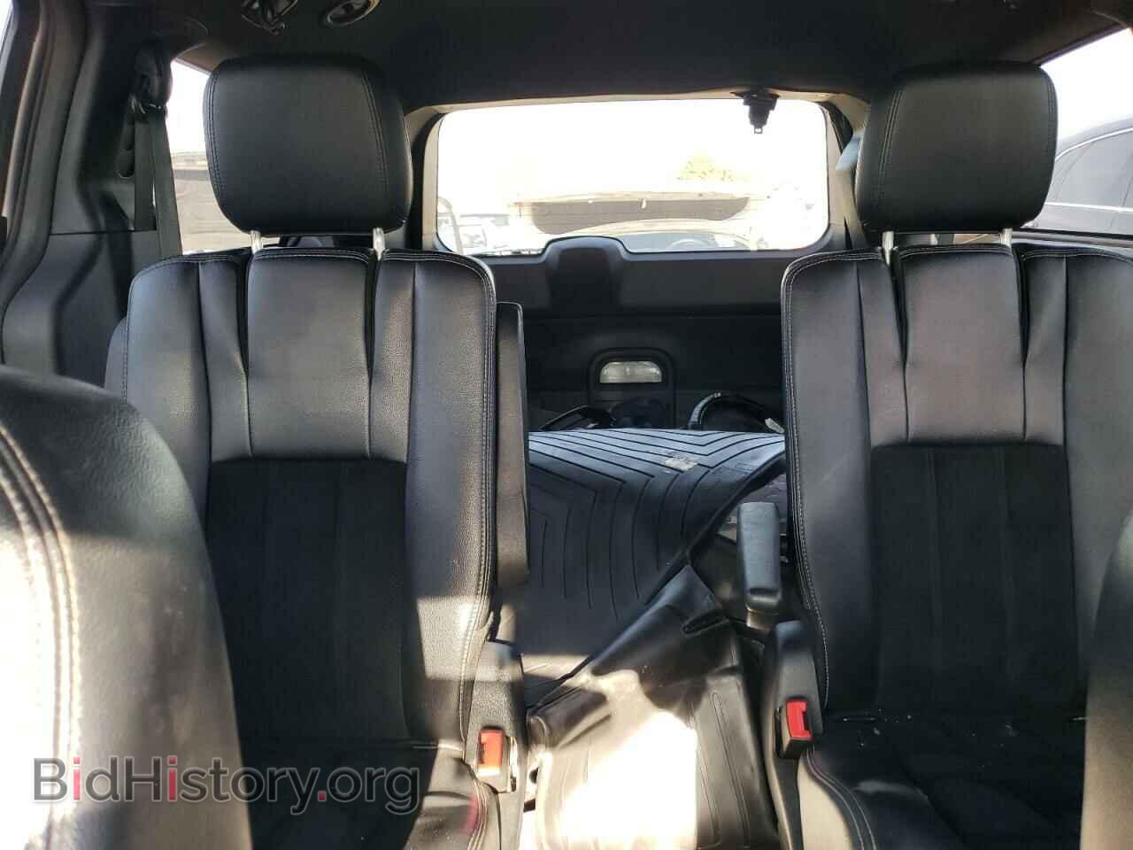 2014 DODGE CARAVAN - VIN: 2C4RDGCG2ER362826 - Фото 10