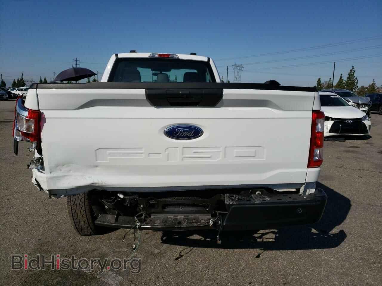 2022 FORD All Models - VIN: 1FTMF1EB8NKE21072 - Фото 6