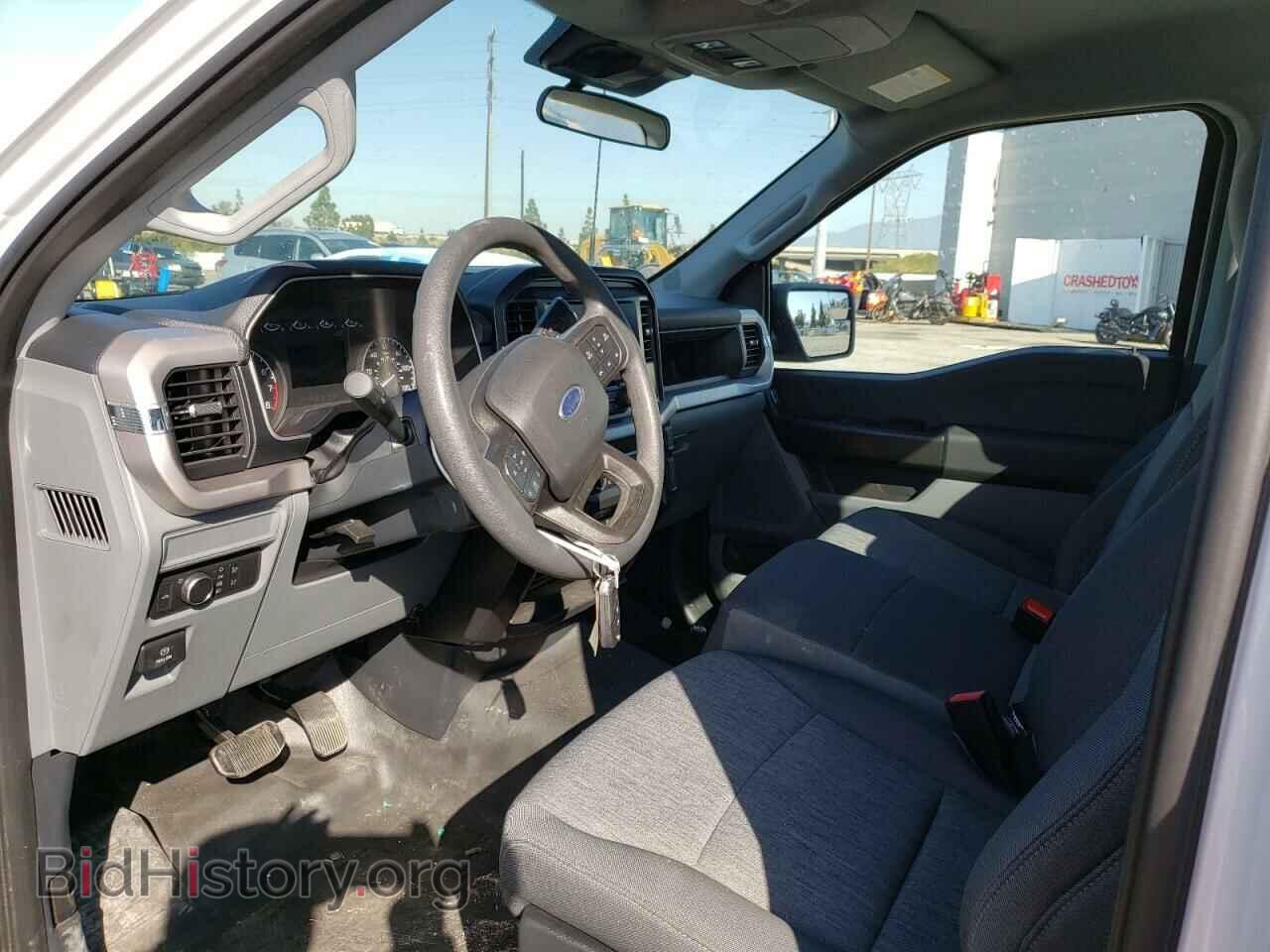2022 FORD All Models - VIN: 1FTMF1EB8NKE21072 - Фото 8