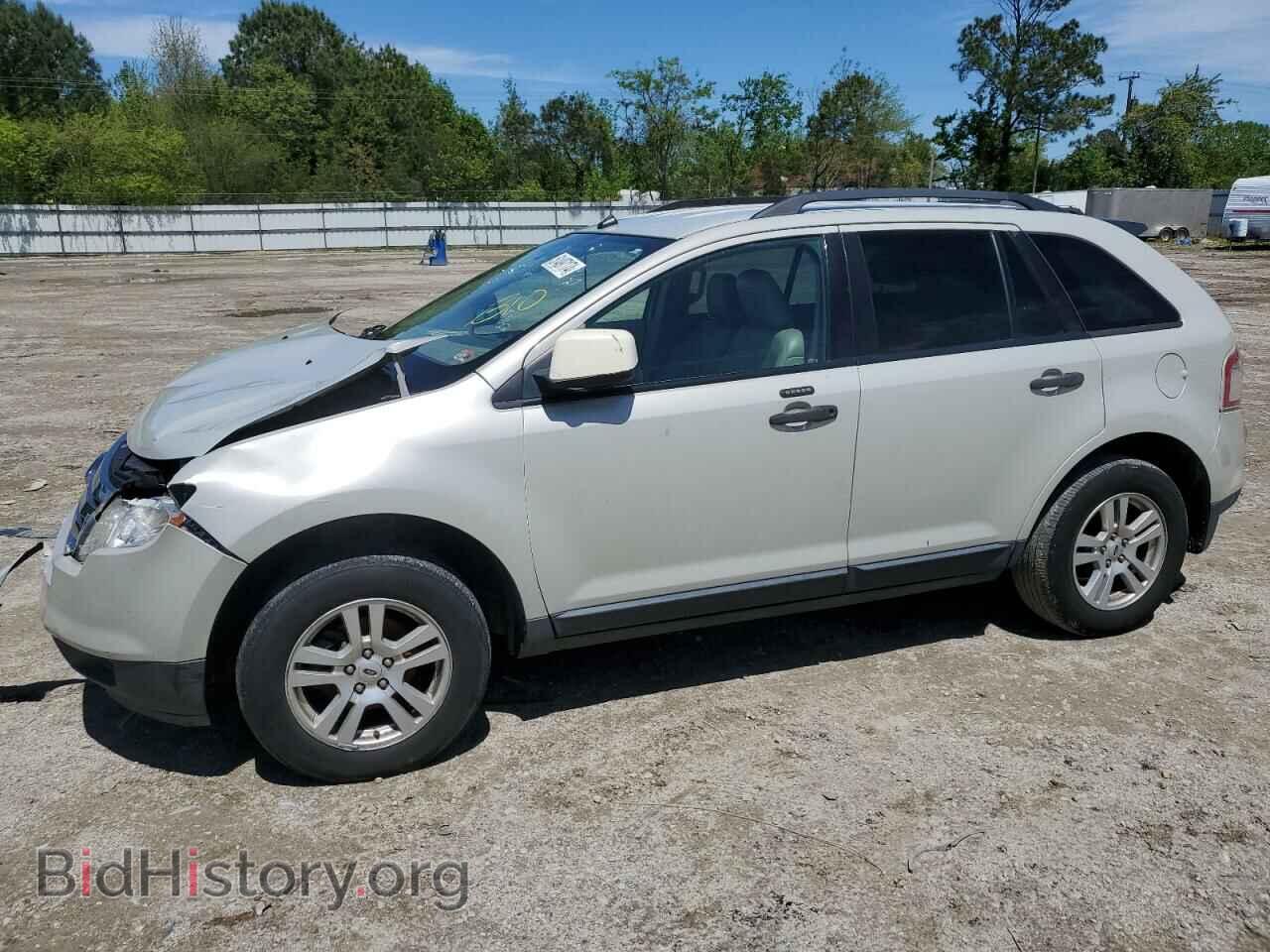Photo 2FMDK36CX7BA61634 - FORD EDGE 2007