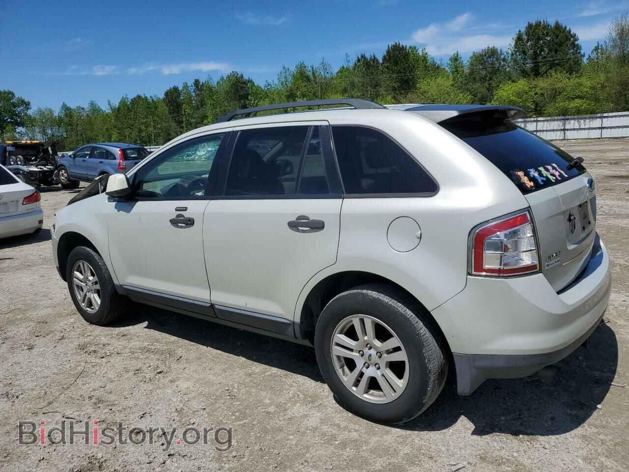 2007 FORD EDGE - VIN: 2FMDK36CX7BA61634 - Photo 2