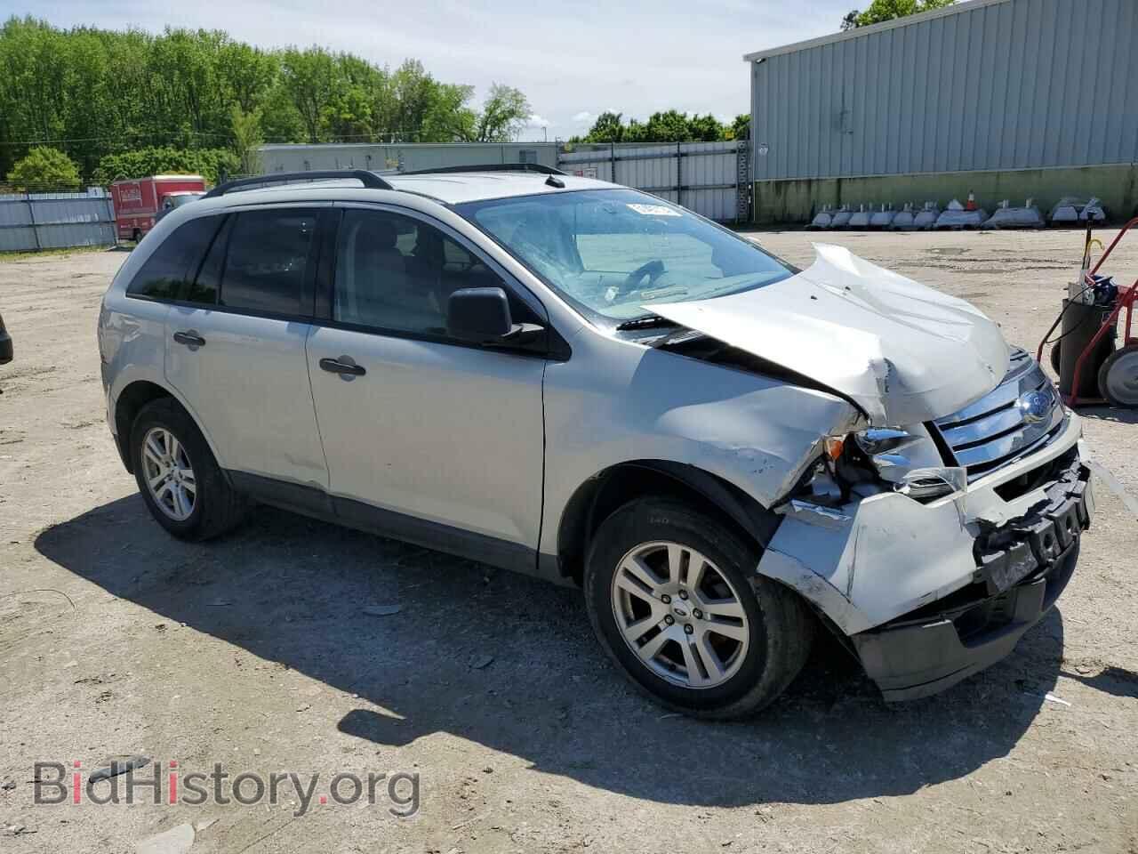 2007 FORD EDGE - VIN: 2FMDK36CX7BA61634 - Photo 4