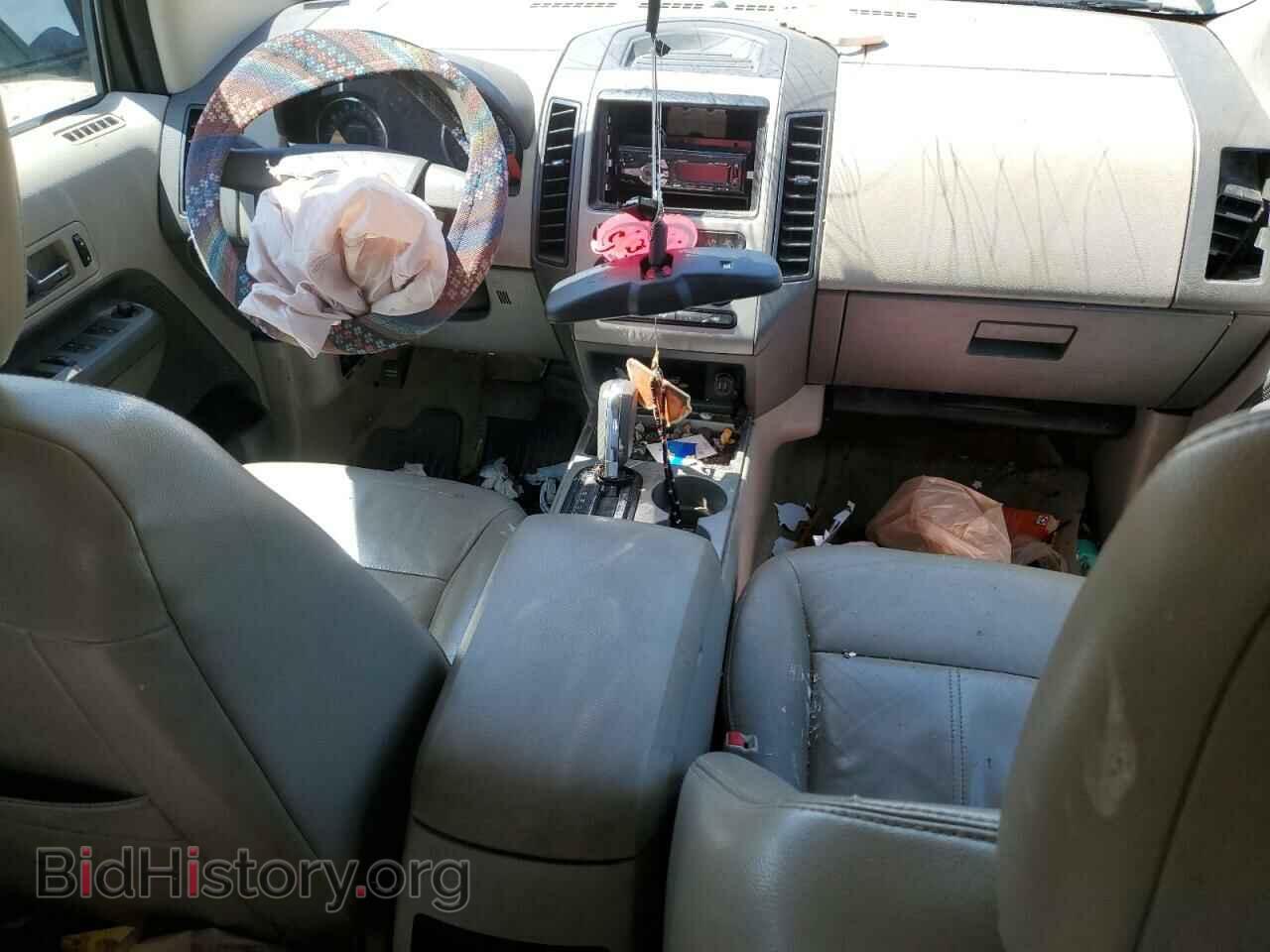 2007 FORD EDGE - VIN: 2FMDK36CX7BA61634 - Photo 8