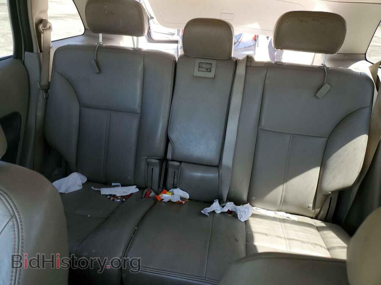 2007 FORD EDGE - VIN: 2FMDK36CX7BA61634 - Photo 10