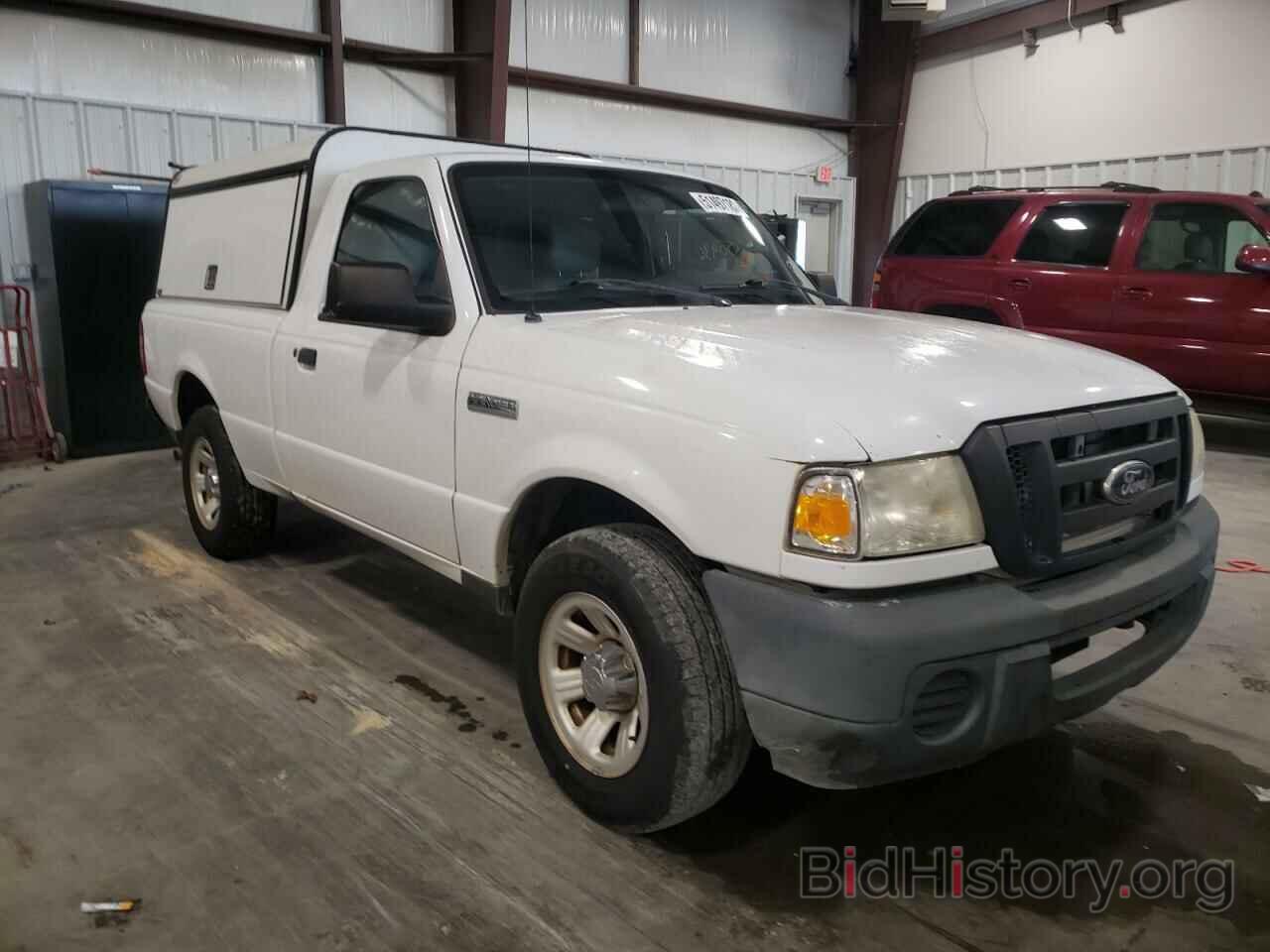 Photo 1FTKR1AD7APA40123 - FORD RANGER 2010