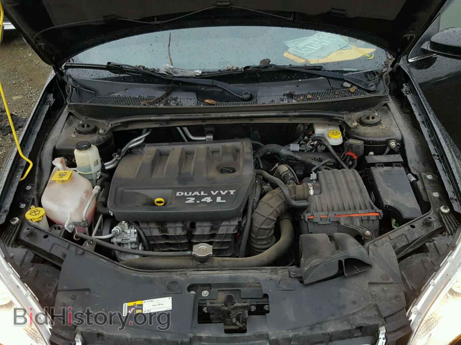 2014 CHRYSLER 200 - VIN: 1C3CCBBB4EN107792 - Фото 7