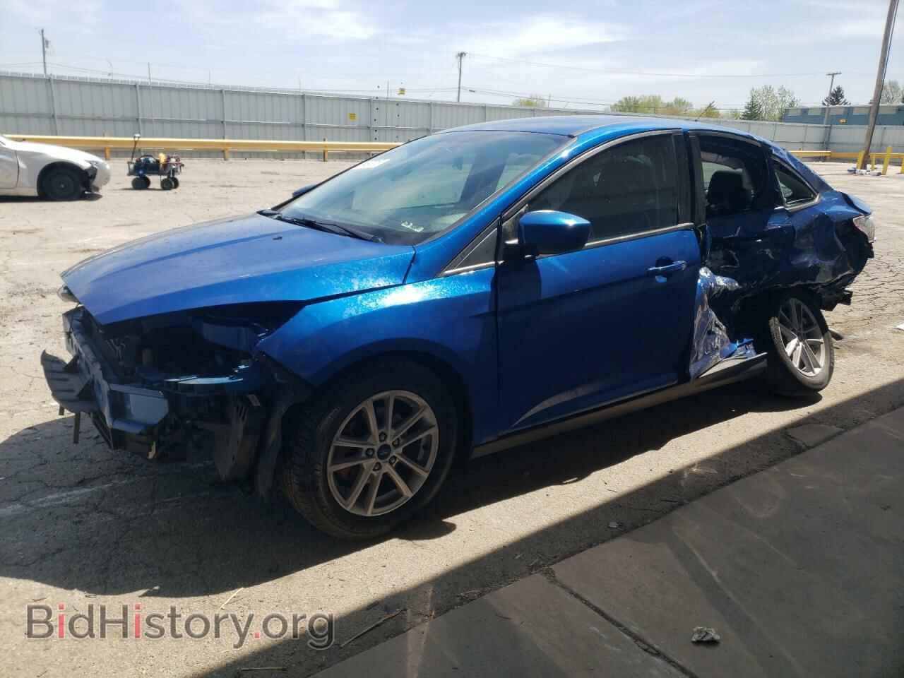 Фотография 1FADP3F26JL280391 - FORD FOCUS 2018