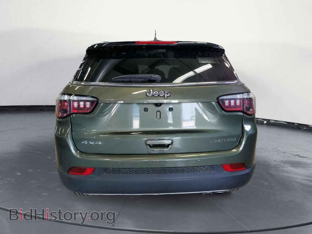 2021 JEEP COMPASS - VIN: 3C4NJDCB0MT599014 - Фото 6