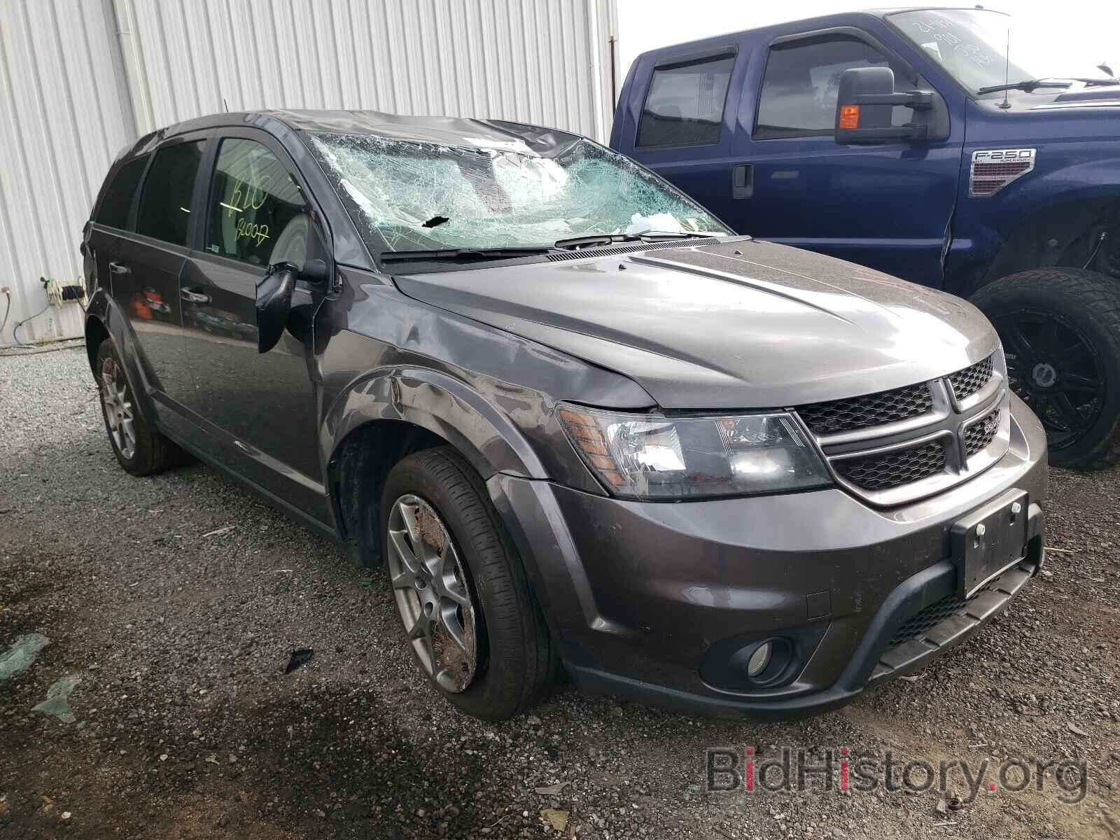 Фотография 3C4PDDEG8KT771232 - DODGE JOURNEY 2019