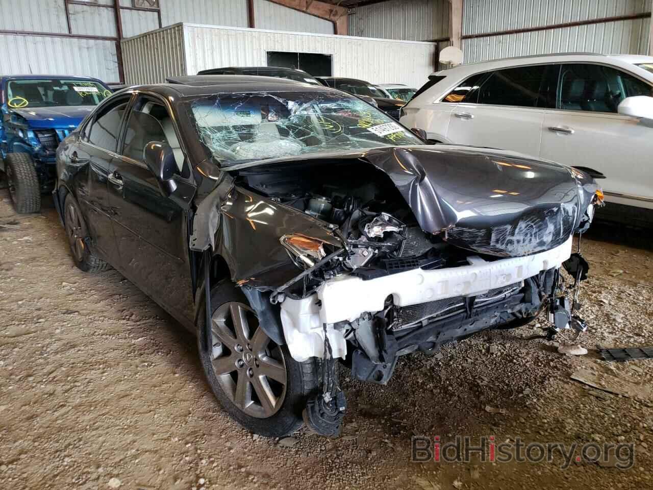 Photo JTHBJ46G792295101 - LEXUS ES350 2009