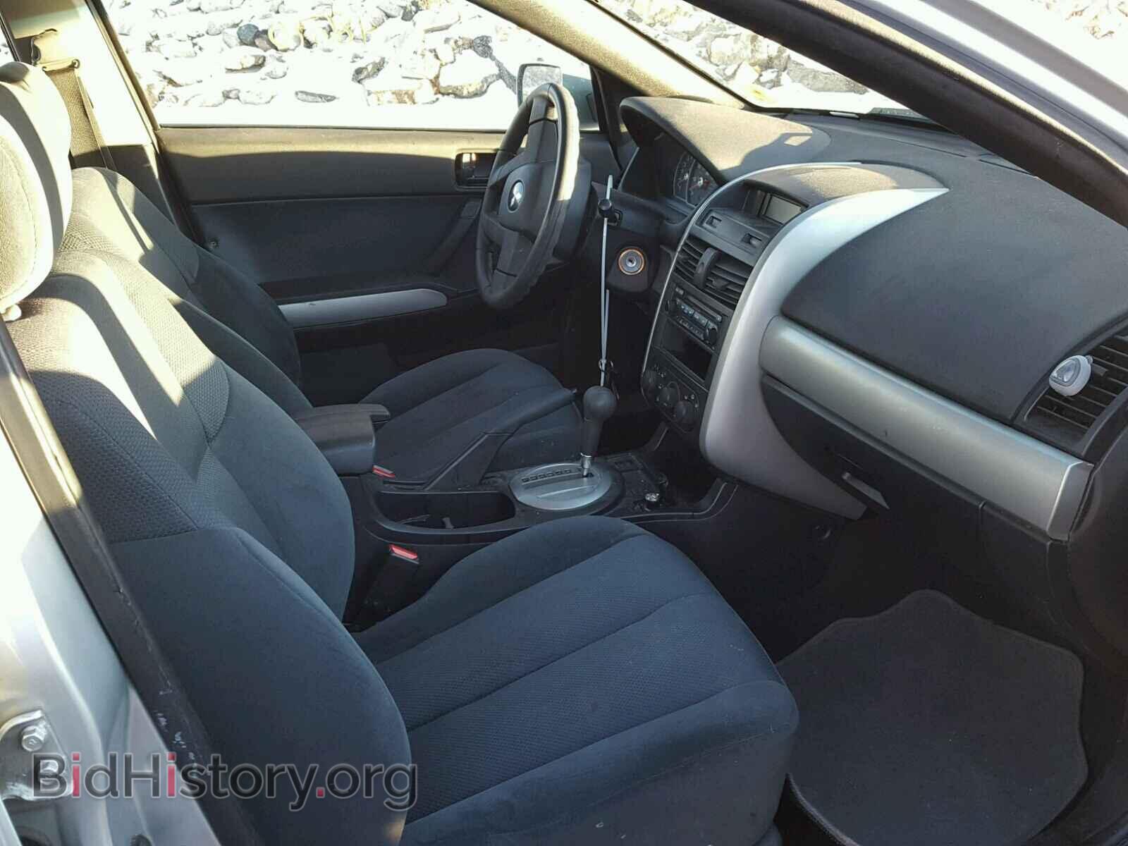 2004 MITSUBISHI GALANT - VIN: 4A3AB36F24E067314 - Фото 5