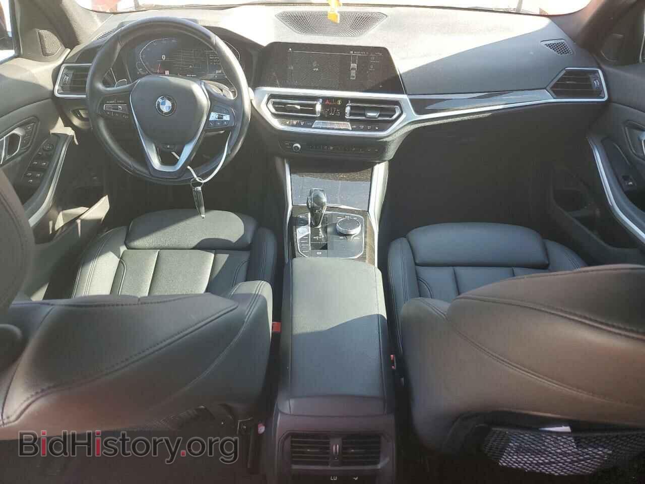 2020 BMW 3 SERIES - VIN: WBA5R1C01LFH51767 - Фото 8