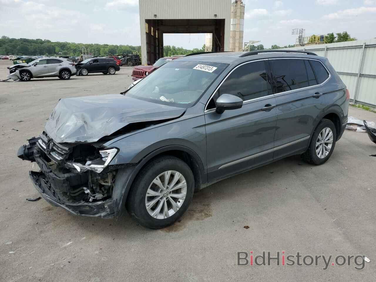 Photo 3VV2B7AXXJM147823 - VOLKSWAGEN TIGUAN 2018