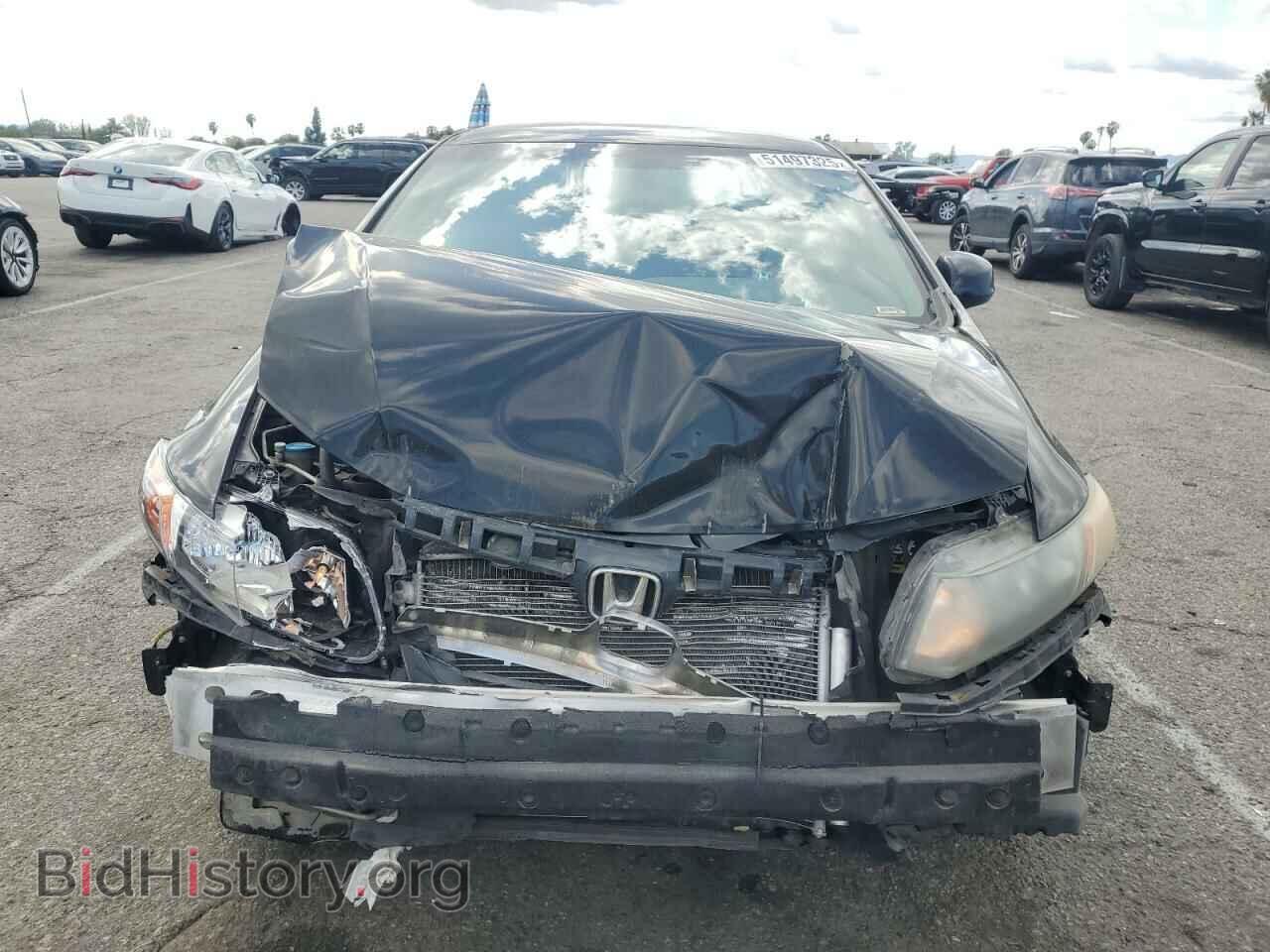 2012 HONDA CIVIC - VIN: 19XFB2F54CE374402 - Фото 5