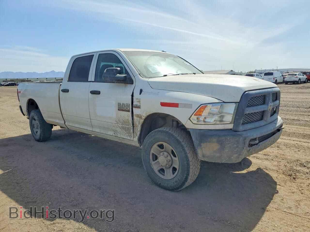 2018 RAM 2500 - VIN: 3C6TR5HT8JG204841 - Photo 4
