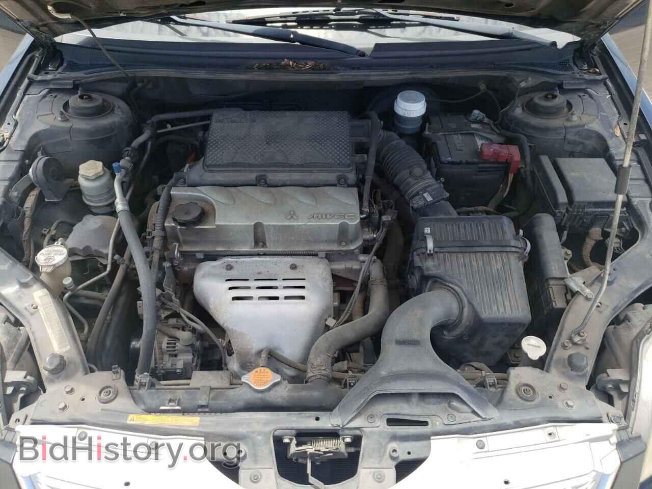 2012 MITSUBISHI GALANT - VIN: 4A32B2FF6CE021983 - Фото 7