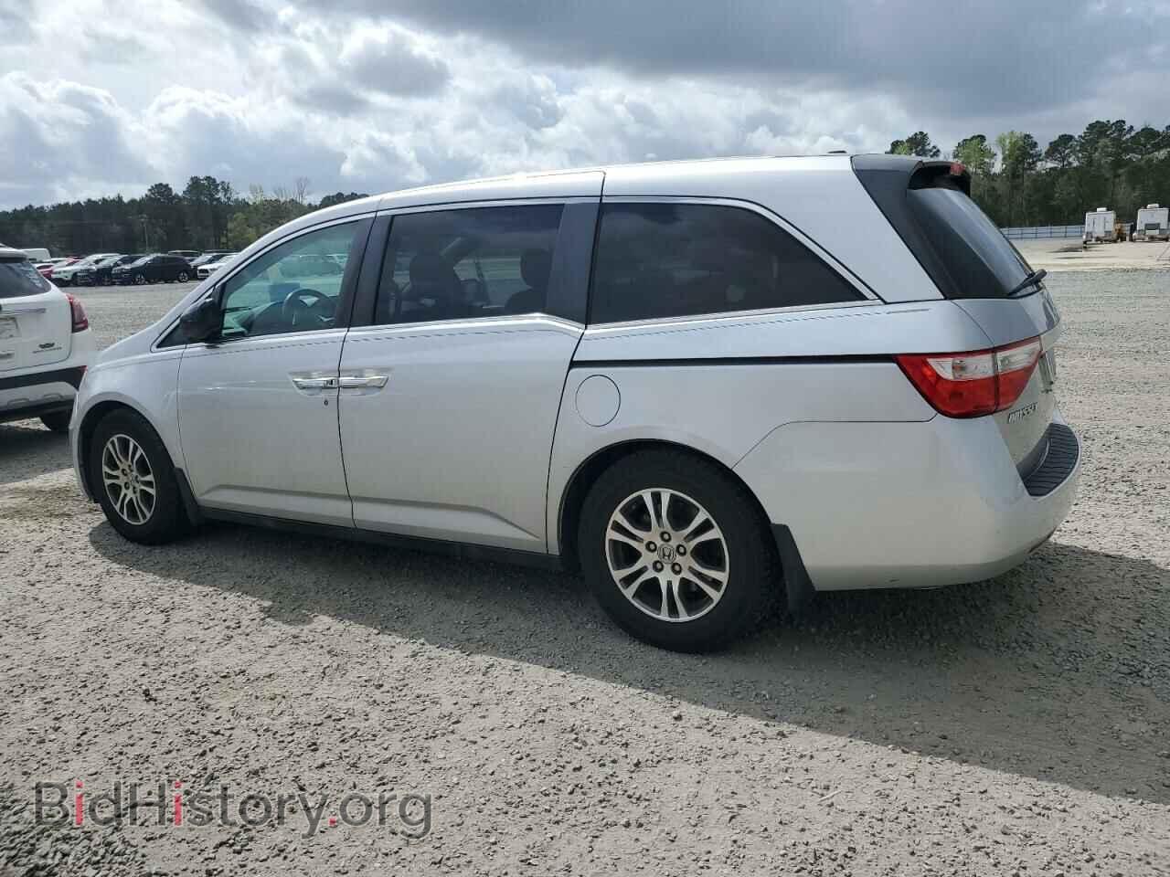 2013 HONDA All Models - VIN: 5FNRL5H67DB043083 - Photo 2