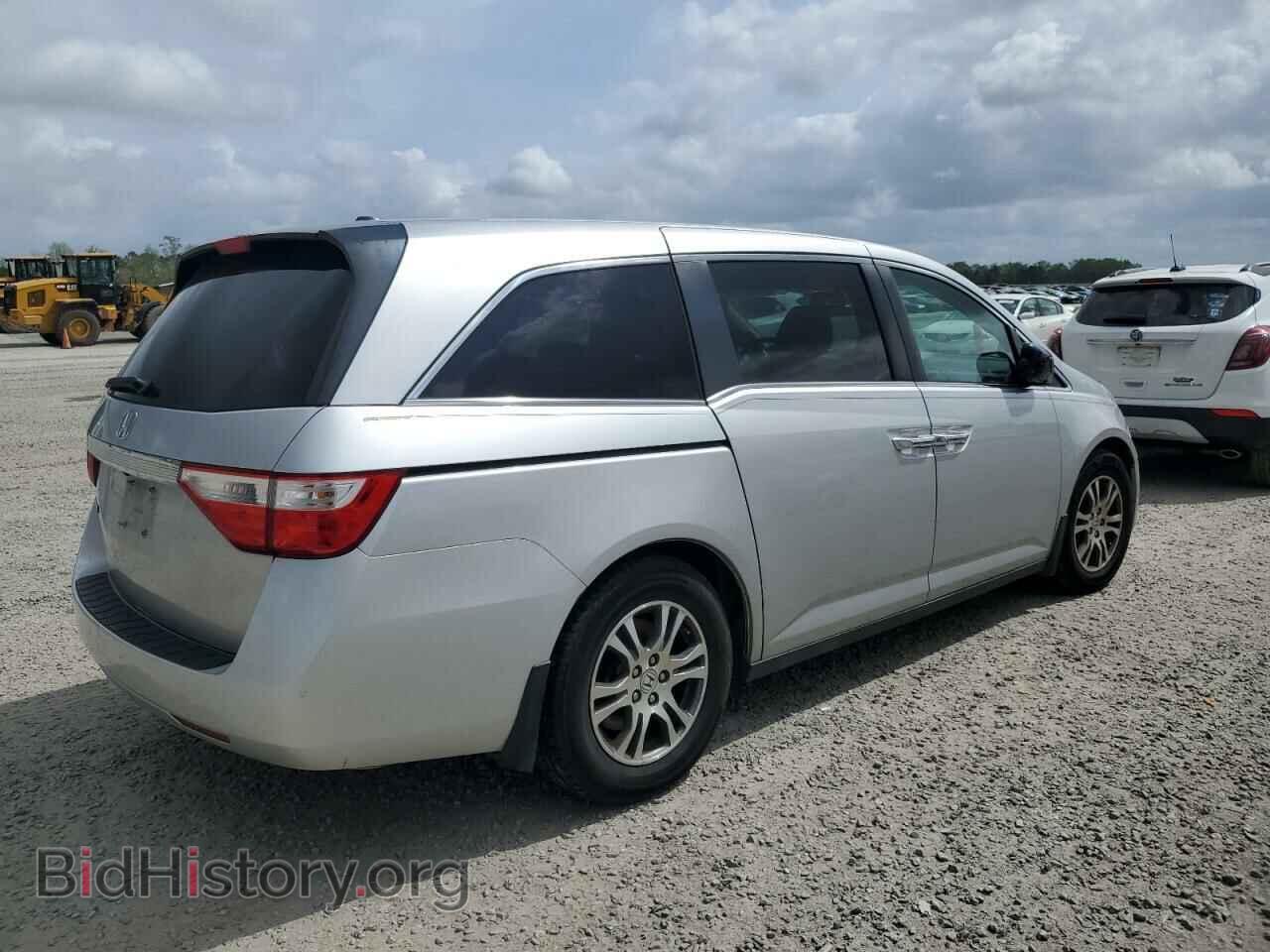 2013 HONDA All Models - VIN: 5FNRL5H67DB043083 - Photo 3