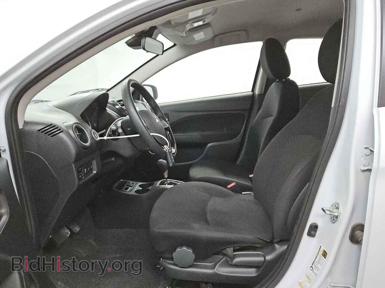 2024 MITSUBISHI MIRAGE - VIN: ML32FVFJ8RHF01310 - Фото 7